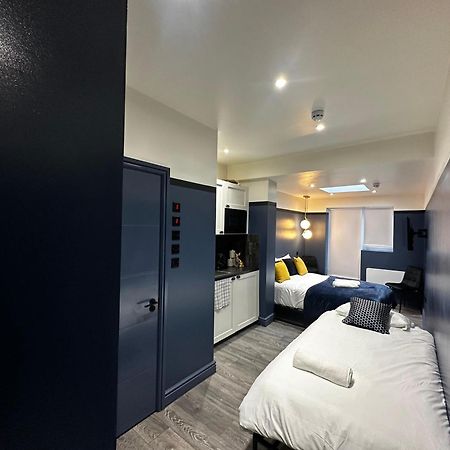 לונדון Luxury Studios In The City Centre מראה חיצוני תמונה