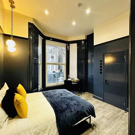 לונדון Luxury Studios In The City Centre מראה חיצוני תמונה