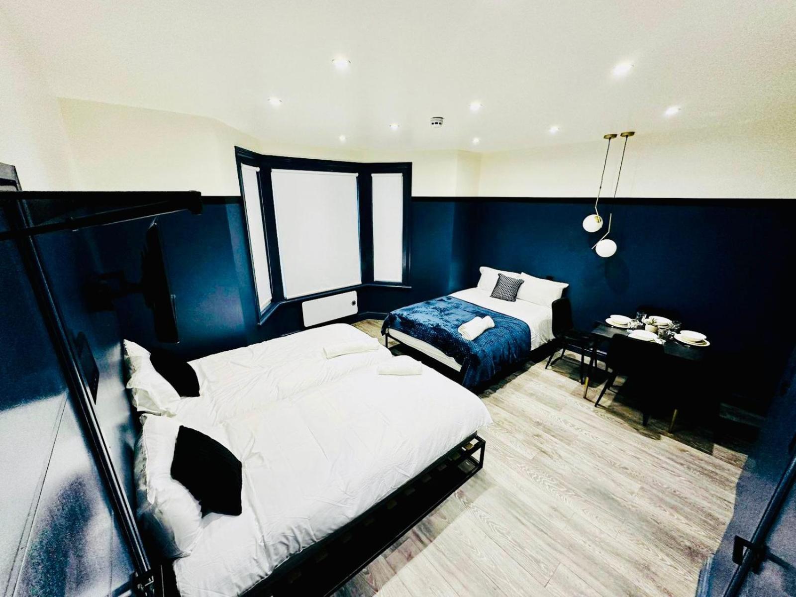 לונדון Luxury Studios In The City Centre מראה חיצוני תמונה