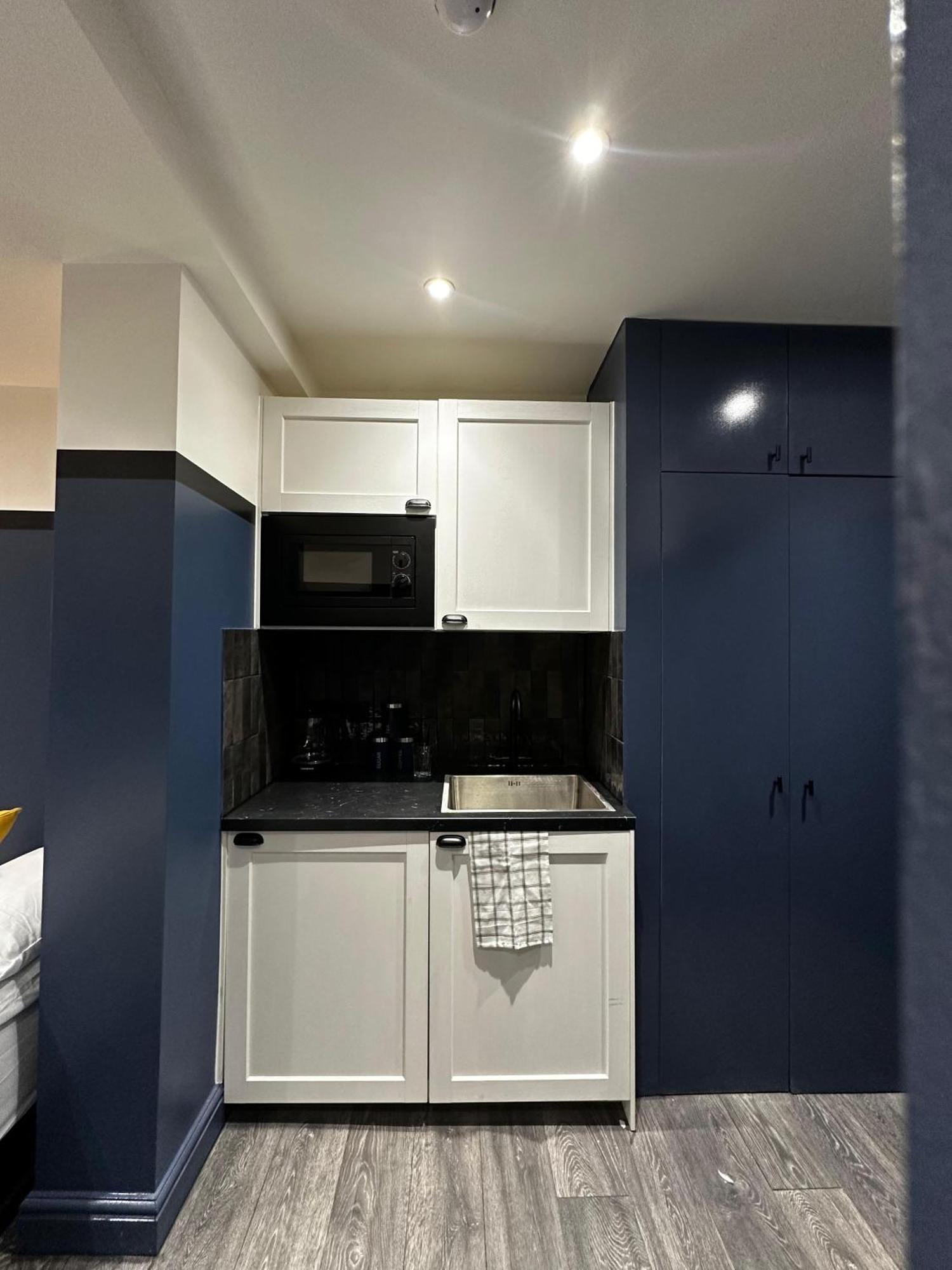 לונדון Luxury Studios In The City Centre מראה חיצוני תמונה