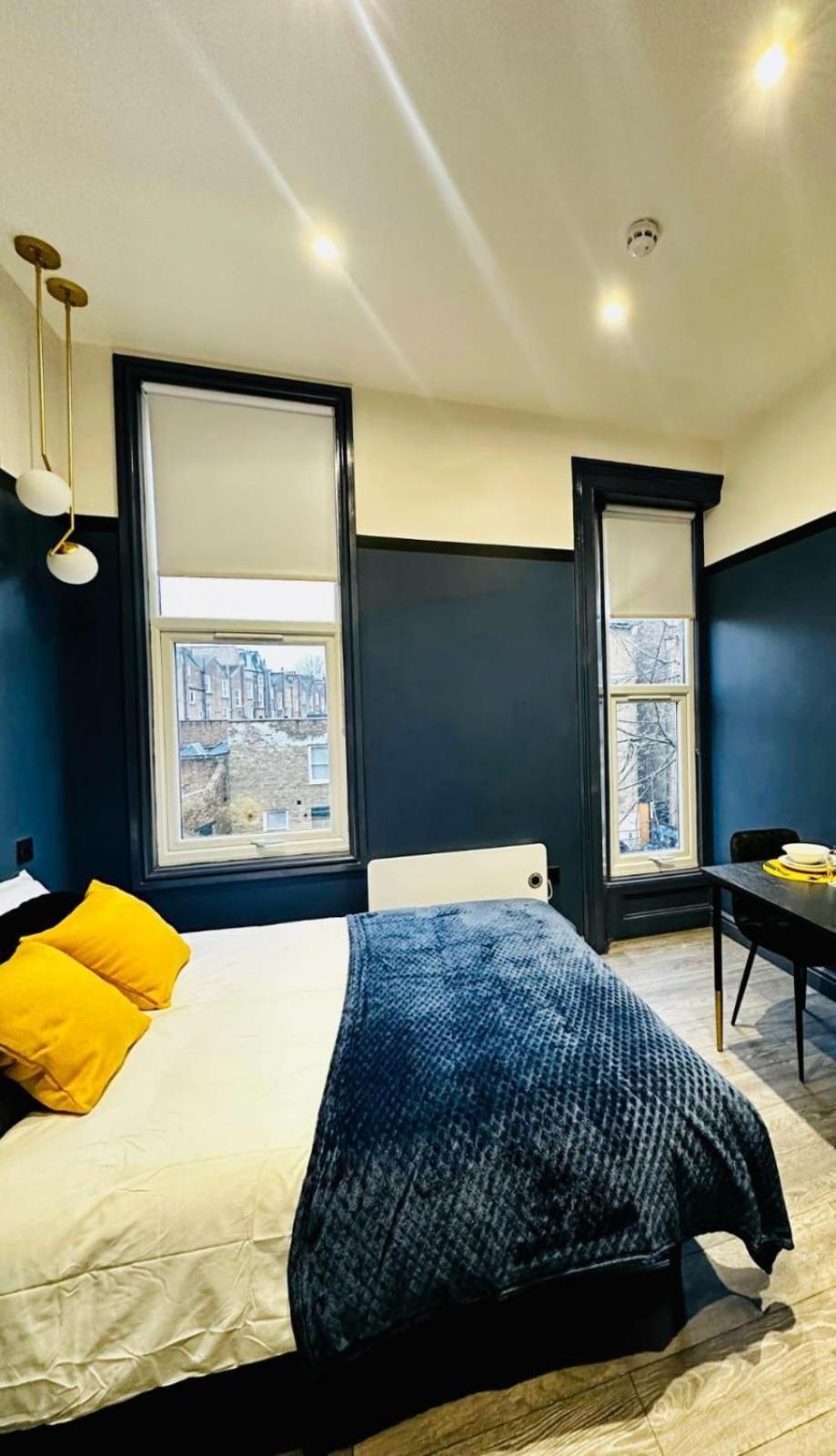 לונדון Luxury Studios In The City Centre מראה חיצוני תמונה